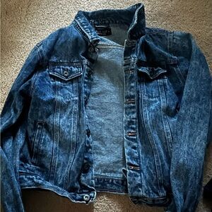 Blue Denim Jacket